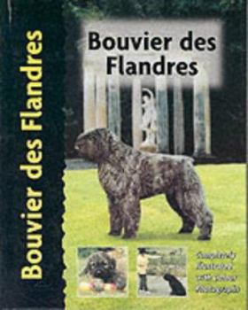 Hardcover Bouvier Des Flandres Book