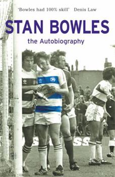 Paperback Stan Bowles: The Autobiography Book