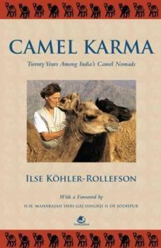 Paperback Camel Karma Book