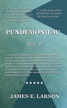 Paperback Pundemonium Vol. 3 Book