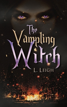 Paperback The Vampling Witch Book