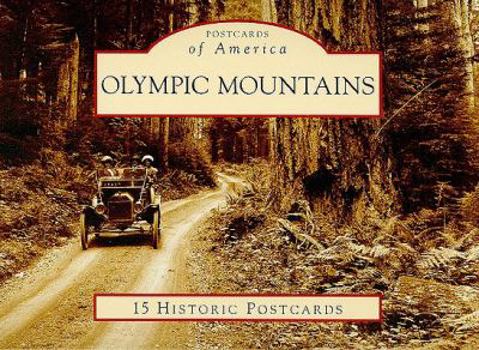 Cards Olympic Mountains Book