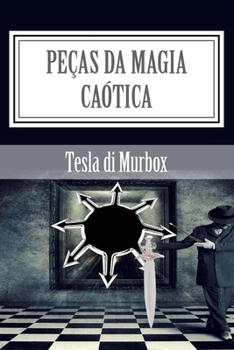 Paperback Peças da Magia Caótica [Portuguese] Book