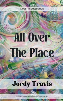 Paperback All Over The Place Book