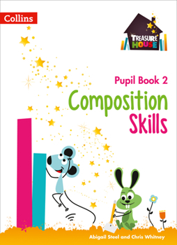 Paperback Treasure House - Composition Pupil Book 2 Book