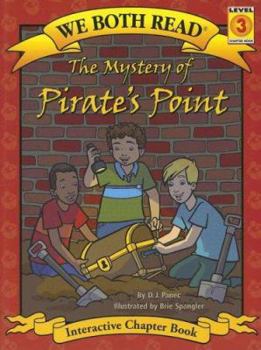 Paperback We Both Read-The Mystery of Pirate's Point (Pb) Book