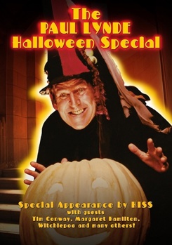 Paul Lynde Halloween Special