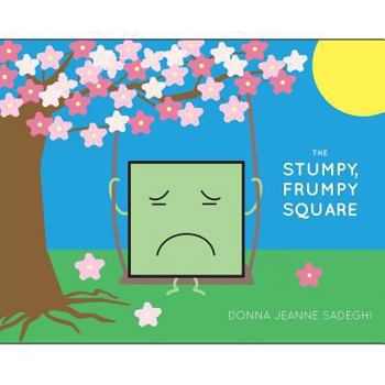 Paperback The Stumpy, Frumpy Square Book