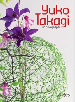 Hardcover Yuko Takagi: Monograph Book