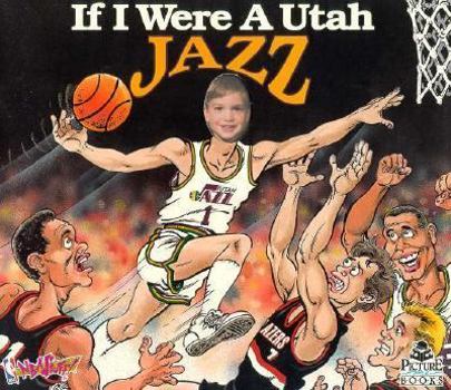 Hardcover If I Were a Utah Jazz Book