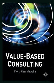 Paperback Value-Based Consulting Book