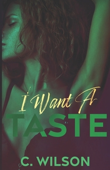 Paperback I Want a Taste Book