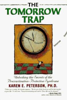 Paperback The Tomorrow Trap Book
