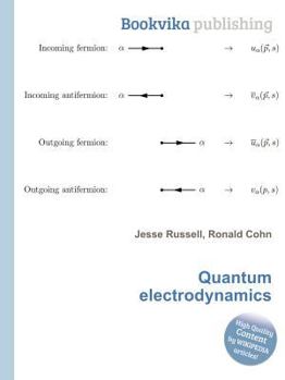 Paperback Quantum Electrodynamics Book
