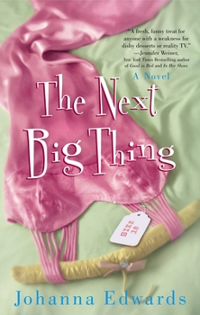 Paperback The Next Big Thing Book