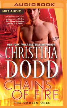 Chains of Fire - Book #4 of the Chosen Ones