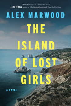 Paperback The Island of Lost Girls Book