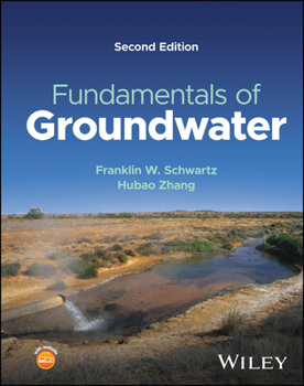 Hardcover Fundamentals of Groundwater Book