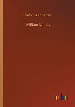 Paperback William Morris Book