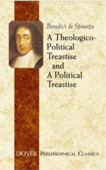 Paperback A Theologico-Political Treatise and a Political Treatise Book