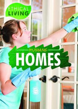 Paperback Humane Homes Book