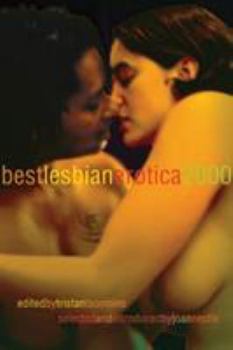 Paperback Best Lesbian Erotica 2000 Book