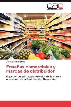 Paperback Ensenas Comerciales y Marcas de Distribuidor [Spanish] Book