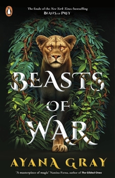 Beasts of War - Book #3 of the Beasts of Prey