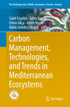 Carbon Management, Technologies, and Trends in Mediterranean Ecosystems