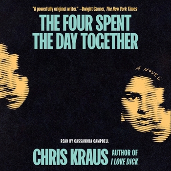 Audio CD The Four Spent the Day Together Book
