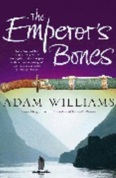 Paperback The Emperor's Bones Book