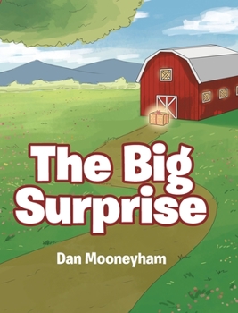 Hardcover The Big Surprise Book