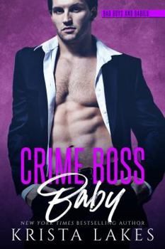 Paperback Crime Boss Baby Book