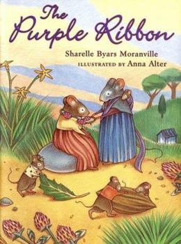 Paperback The Purple Ribbon Book