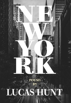Hardcover New York Book