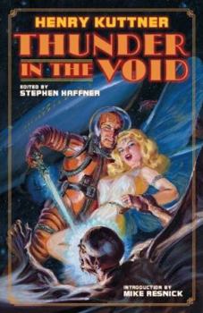 Hardcover Thunder in the Void Book