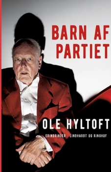 Paperback Barn af partiet [Danish] Book