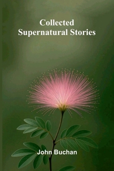 Paperback Collected Supernatural Stories Book