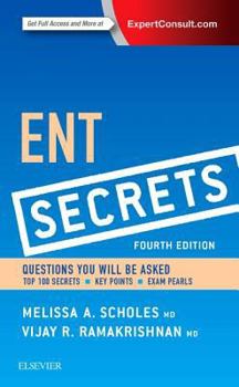 Paperback Ent Secrets Book