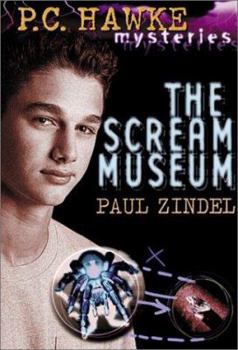 Paperback The Scream Museum Book