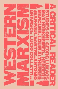 Paperback Western Marxism - A Critical Reader Book