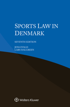 Paperback Sports Law in Denmark Book