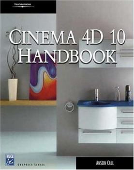 Paperback Cinema 4D 10 Handbook Book