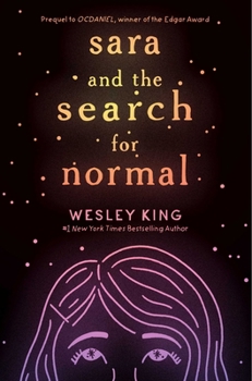 Hardcover Sara and the Search for Normal Book