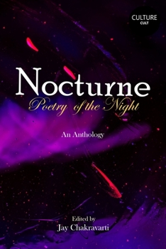 Paperback Nocturne - Poetry of the Night: CultureCult Anthology Book