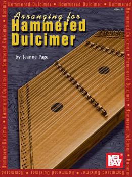 Paperback Arranging for Hammered Dulcimer Book