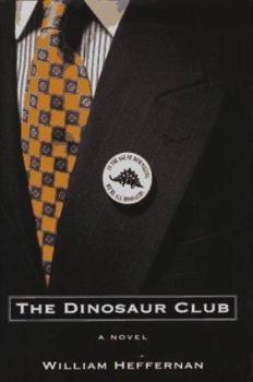 Hardcover The Dinosaur Club Book