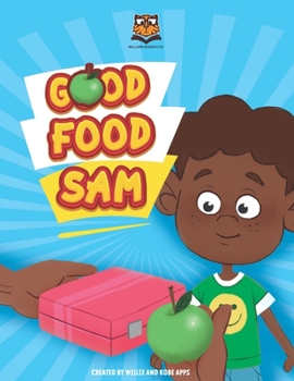 Paperback Good Food Sam Book