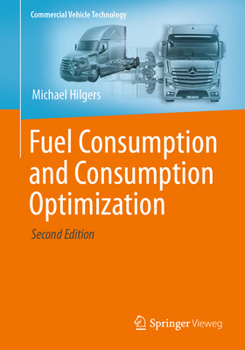 Paperback Fuel Consumption and Consumption Optimization Book