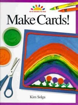 Hardcover Make Cards! Book